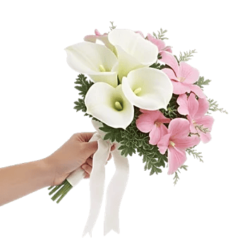 Elegant Calla Lilies