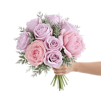 Pastel Blossom Grace