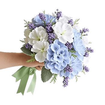 Serene Petal Harmony