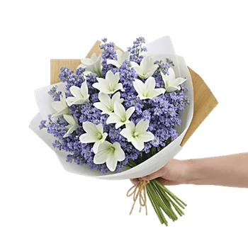 Rosemary Bloom Elegance