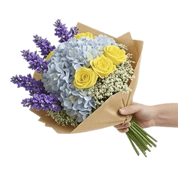 Serene Petal Harmony