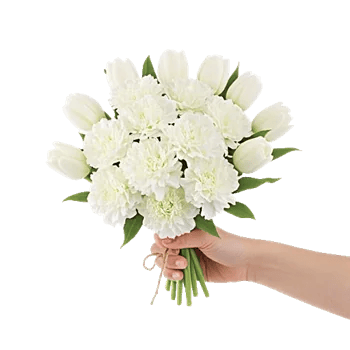 Ivory Garden Grace