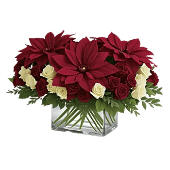 Delicate Petal Cascade