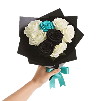 Crimson Rose Elegance