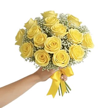 Blushing Rose Symphony