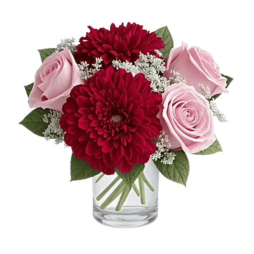 Petal Whisper Symphony