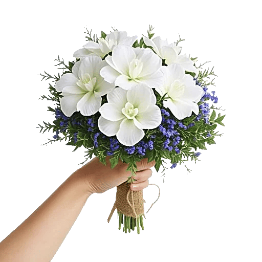 Rosemary Bloom Elegance