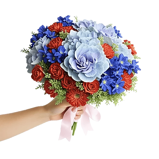 Sapphire Bloom Whisper