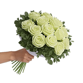 Emerald Leaf Harmony