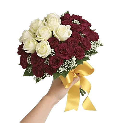 Delicate Petal Cascade