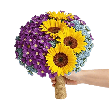 Twinkling Sunflower Dance