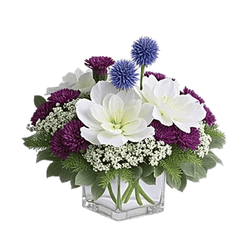 Lush Greenery Harmony