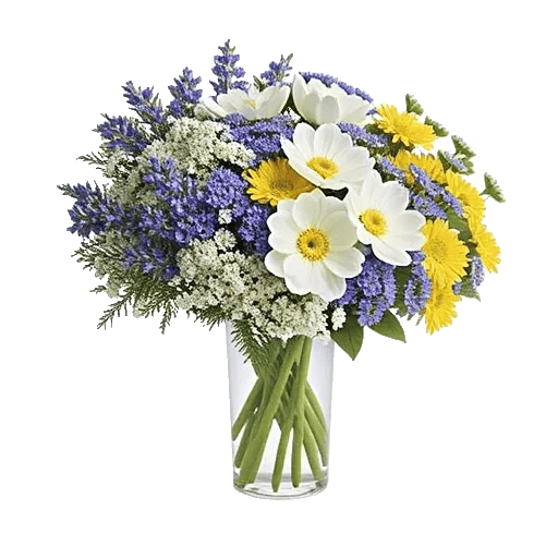 Ivory Blossom Radiance