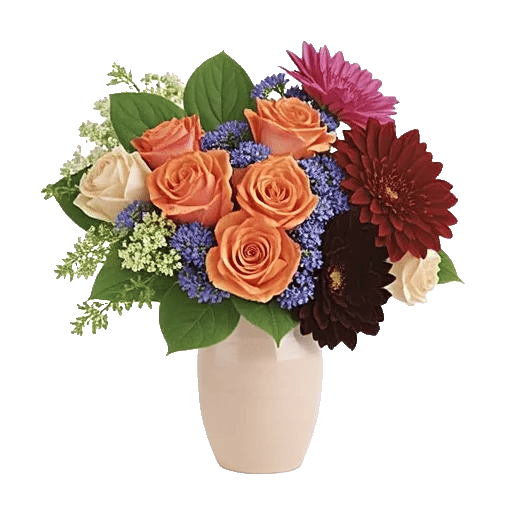 Petal Radiance Bliss