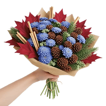 Emerald Leaf Harmony