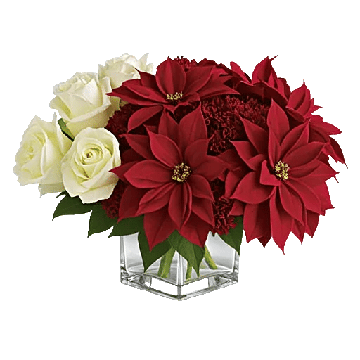 Delicate Petal Cascade