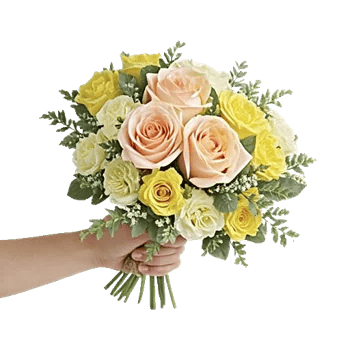 Pearl Rose Elegance