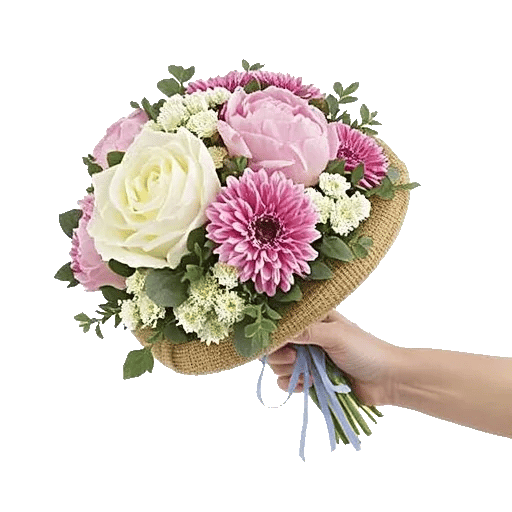 Blushing Rose Symphony