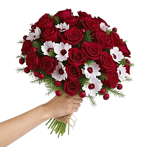 Delicate Petal Cascade