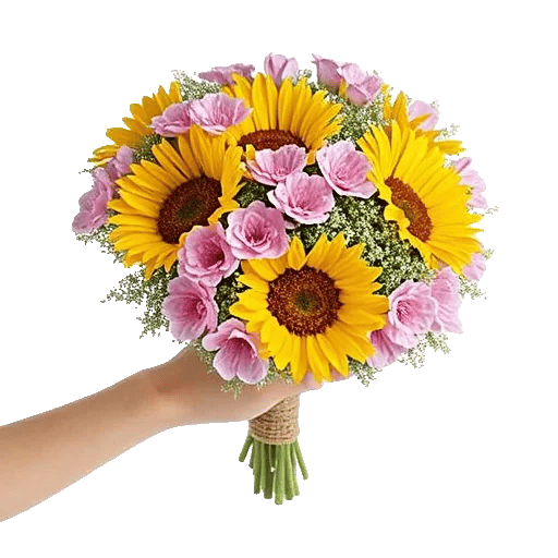 Twinkling Sunflower Dance