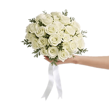 Delicate Petal Cascade