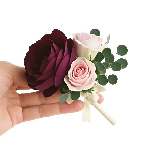 Delicate Petal Cascade