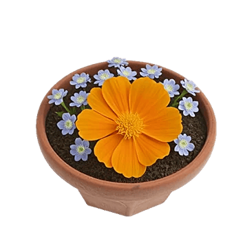 Petal Radiance Bliss