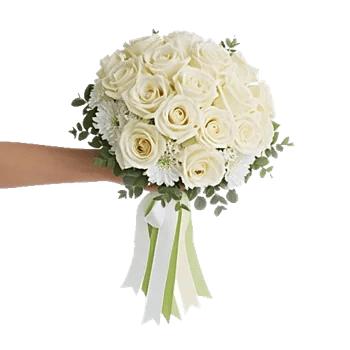 Delicate Petal Cascade