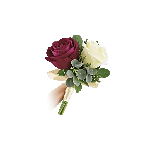 Delicate Petal Cascade