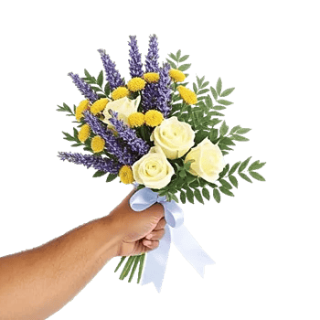 Rosemary Bloom Elegance