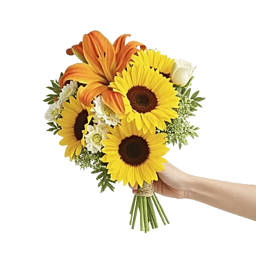 Blossom Glow Symphony