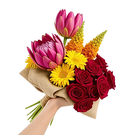 Petal Radiance Bliss