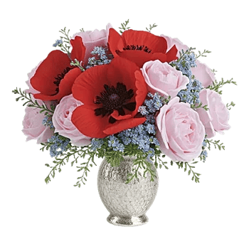 Petal Radiance Bliss