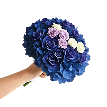 Serene Petal Harmony