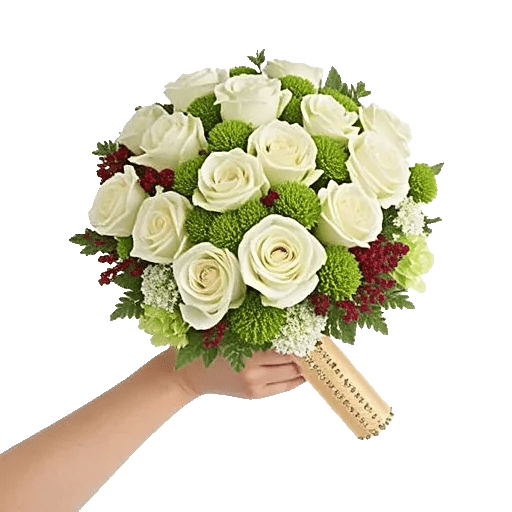 Rosemary Bloom Elegance