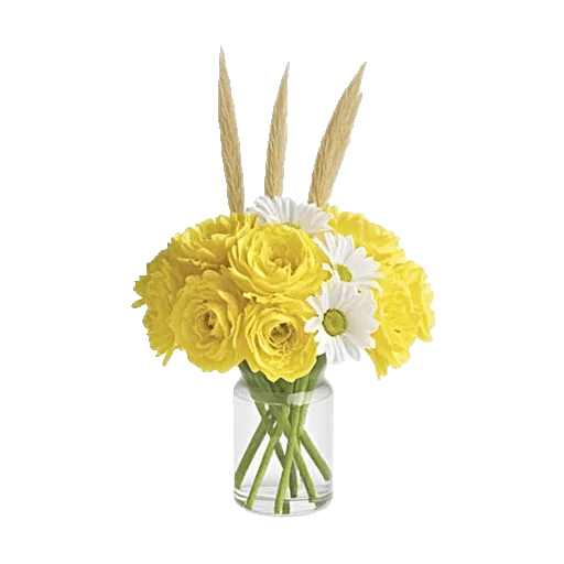 Delicate Petal Cascade