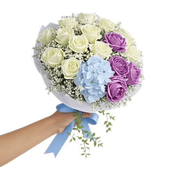 Ivory Blossom Radiance