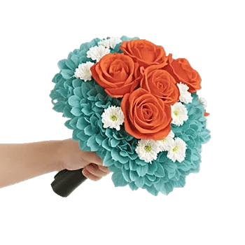 Blushing Rose Symphony