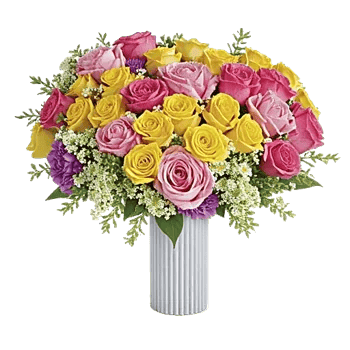 Petal Radiance Bliss