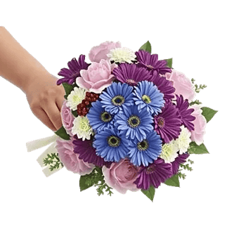 Pastel Blossom Grace