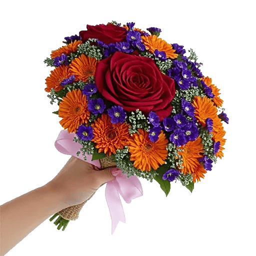 Crimson Rose Elegance