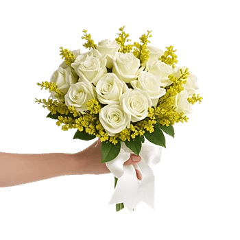 Rosemary Bloom Elegance