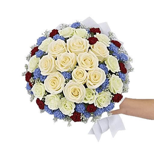 Rosemary Bloom Elegance