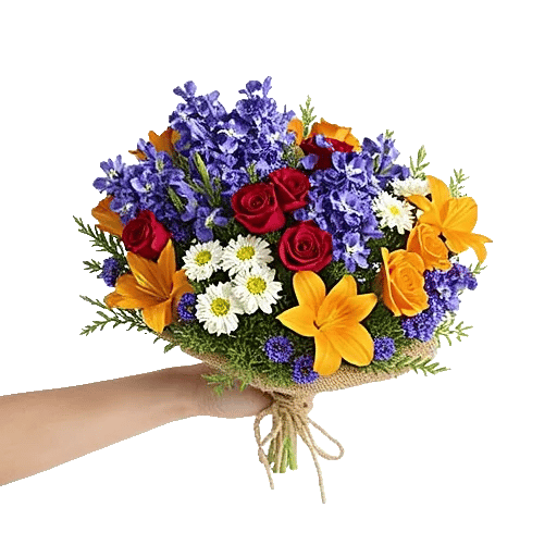 Lavender Dream Bouquet