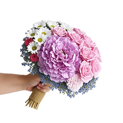 Petal Harmony Bliss