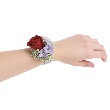 Crimson Rose Elegance