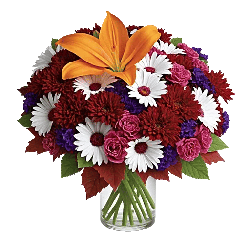 Blossom Glow Symphony