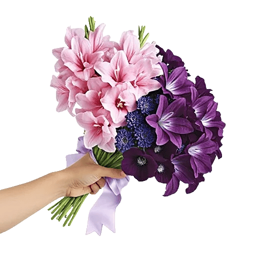 Blossom Glow Symphony