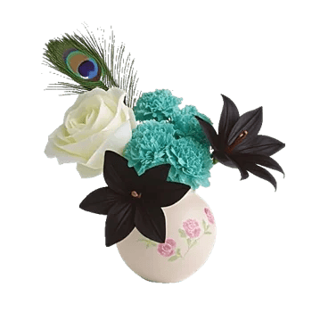 Ivory Blossom Radiance