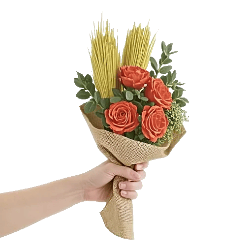 Delicate Petal Cascade